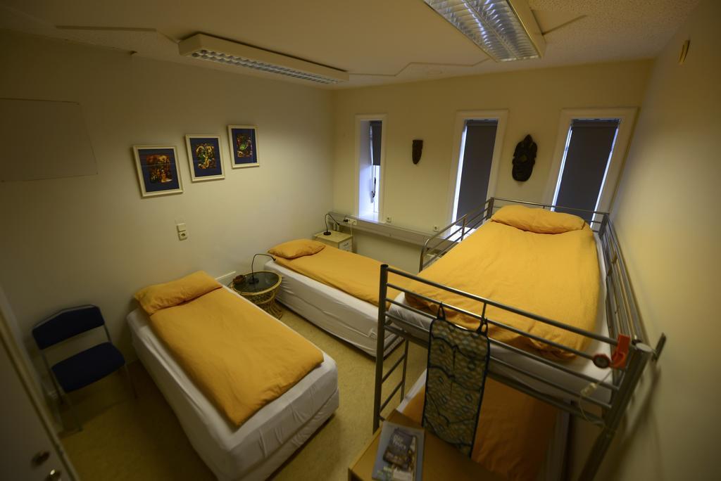 B47 Hostel Reykjavik Luaran gambar