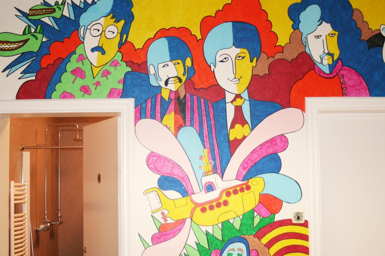 B47 Hostel Reykjavik Luaran gambar