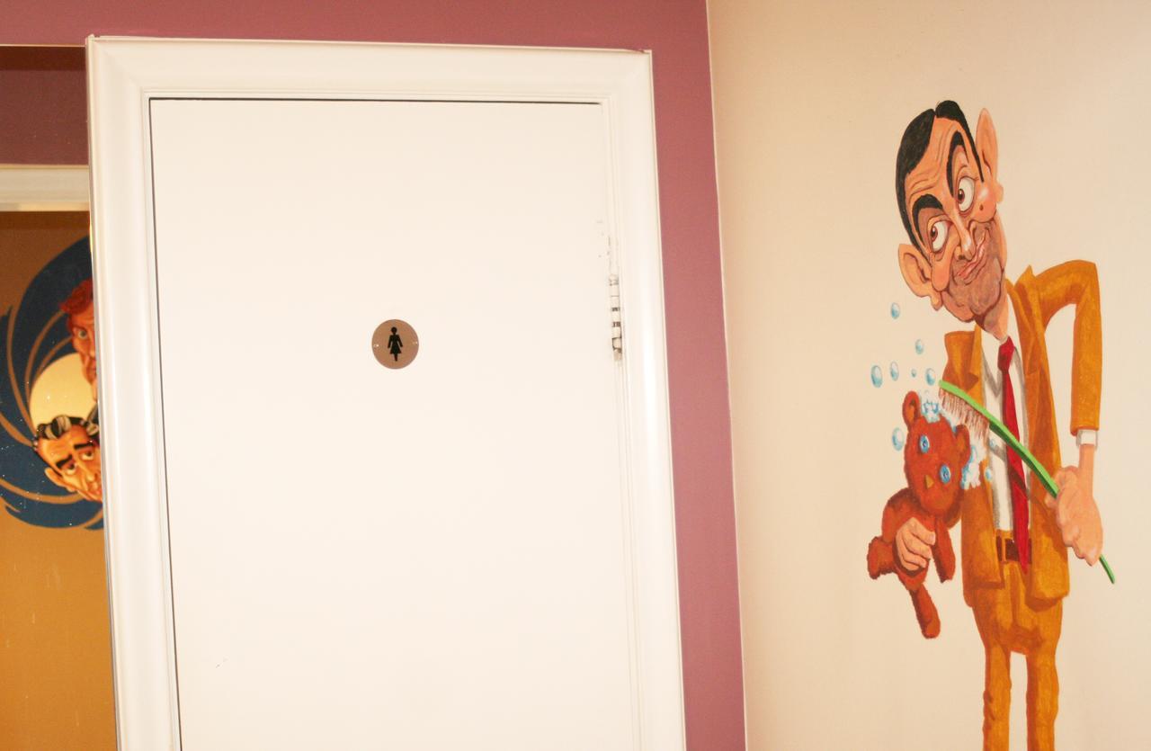B47 Hostel Reykjavik Luaran gambar
