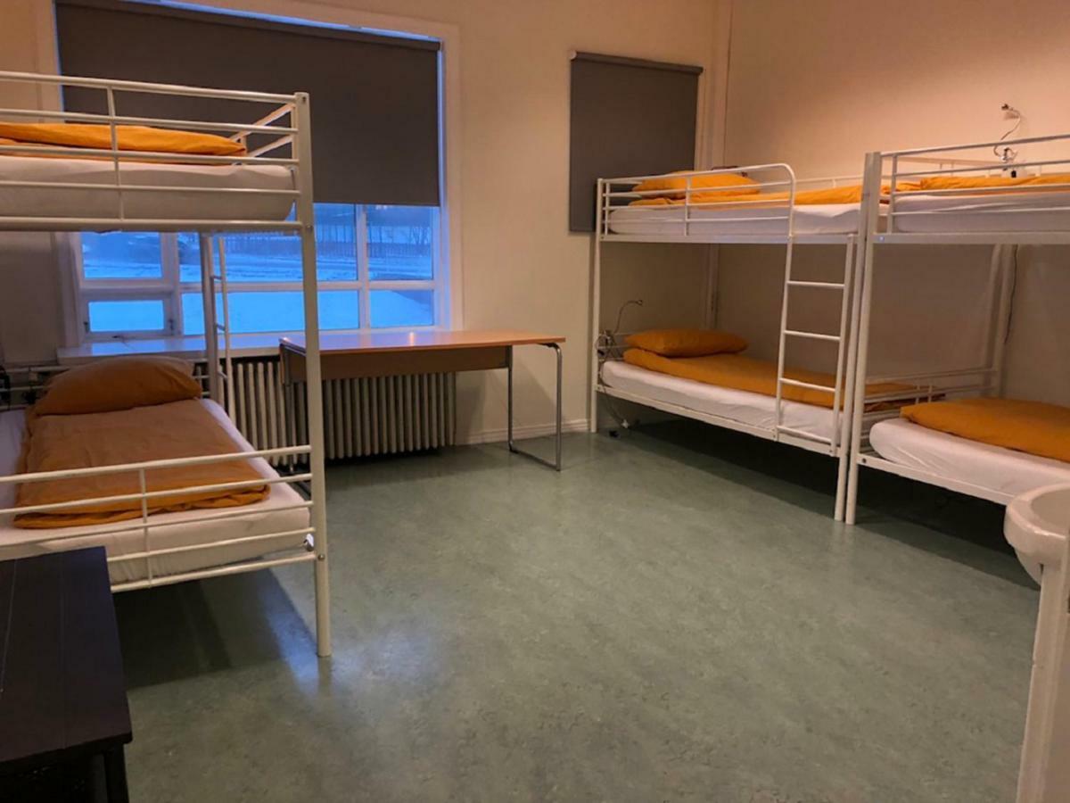B47 Hostel Reykjavik Luaran gambar