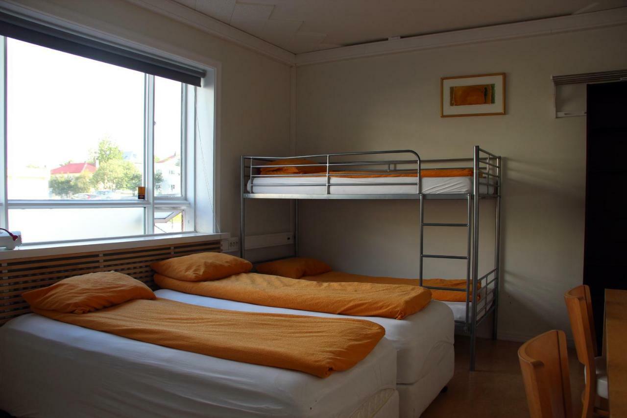 B47 Hostel Reykjavik Luaran gambar