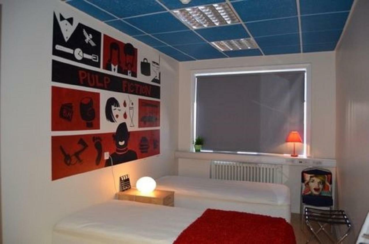 B47 Hostel Reykjavik Luaran gambar