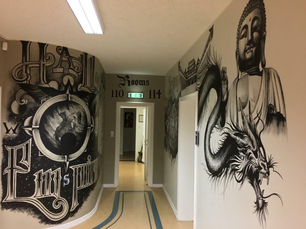 B47 Hostel Reykjavik Luaran gambar