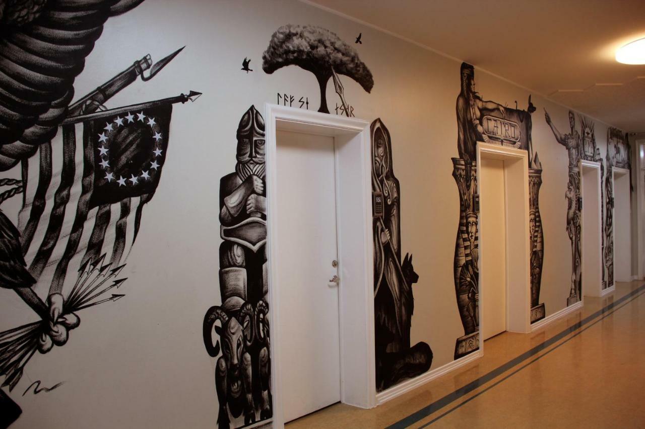 B47 Hostel Reykjavik Luaran gambar
