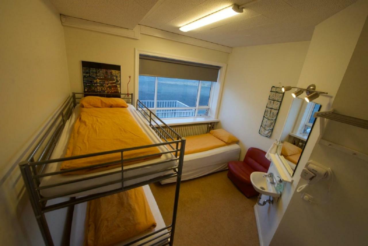 B47 Hostel Reykjavik Luaran gambar