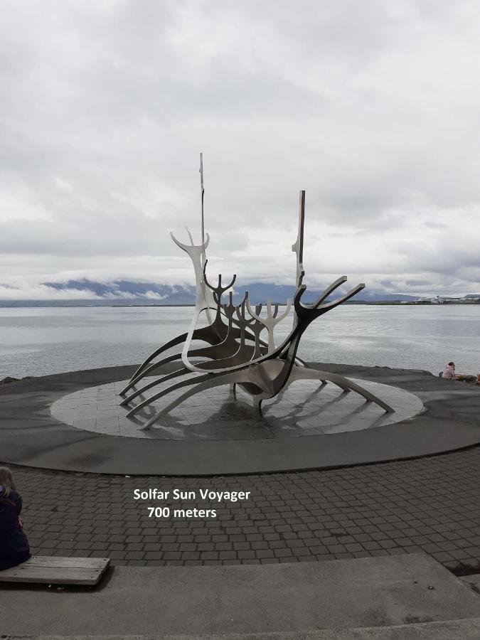 B47 Hostel Reykjavik Luaran gambar
